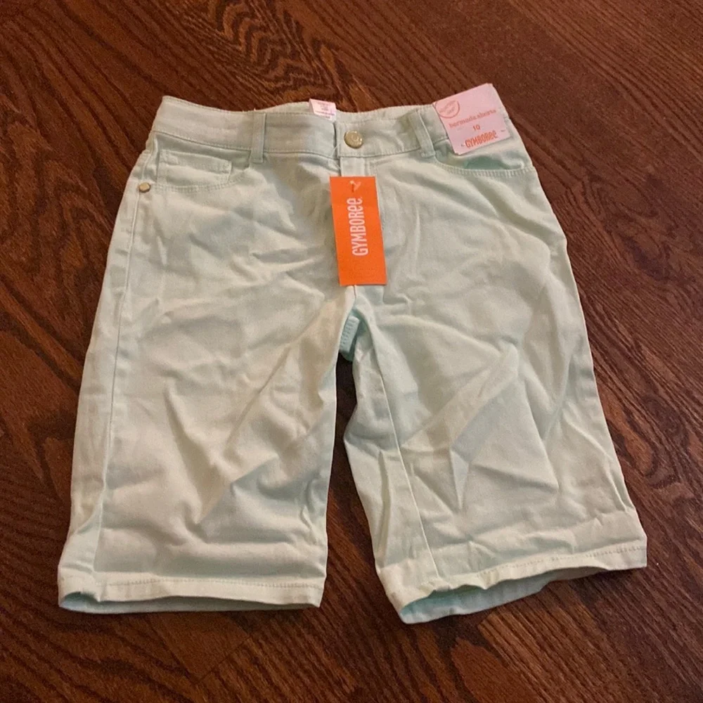 Girls shorts!
